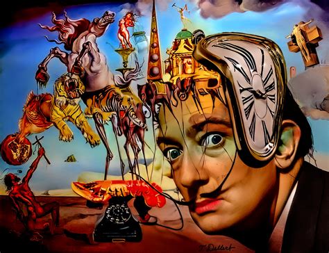 how much is a salvador dali painting worth? the art of valuing surrealism