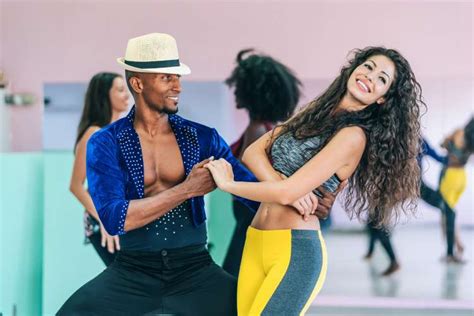 how to dance salsa with a partner and why salsa dancing is like learning to code