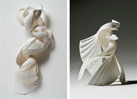 How to Make a Paper Sculpture: A Creative Journey Through the Art of Paper Folding